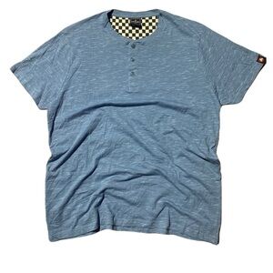 💛 Airwalk T-Shirt Blue Shirt 2XL